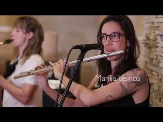 Clipe de Banda Marília do Capo e os Ritornelos.