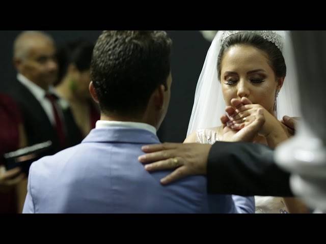 Casamentos de Ingrid e Juninho