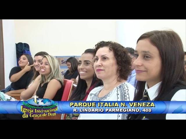 Ministrações de Pr. Marcio Fatioli