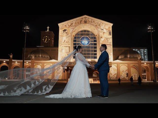 Casamentos de Victória e Daniel