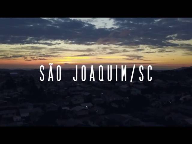 VÍDEOS de São Joaquim 131 Anos de Amor