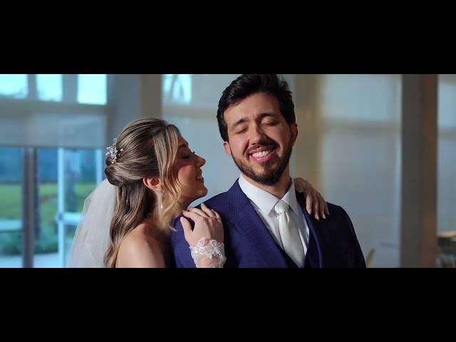 Trailer de Giovanna Breda  e Victor Borges