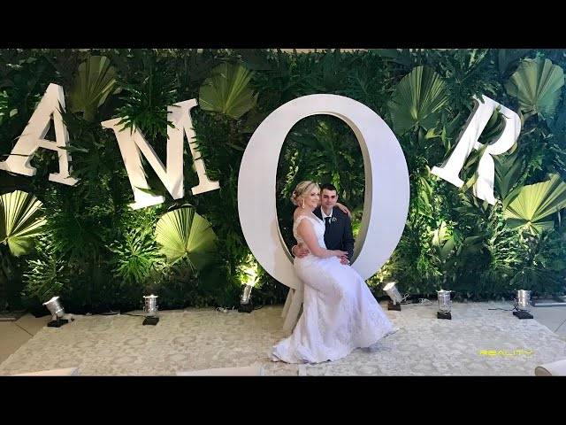 casamento de Anna Paula + Henrique