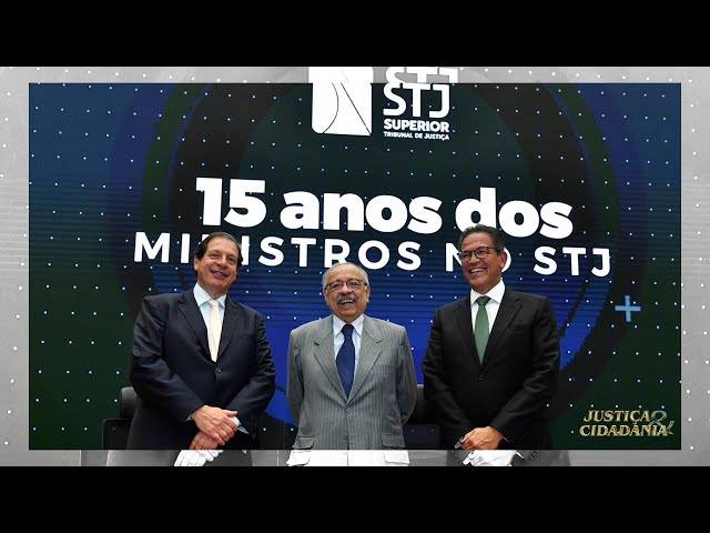 Corporativo de Justiça & Cidadania - HOMENAGEM