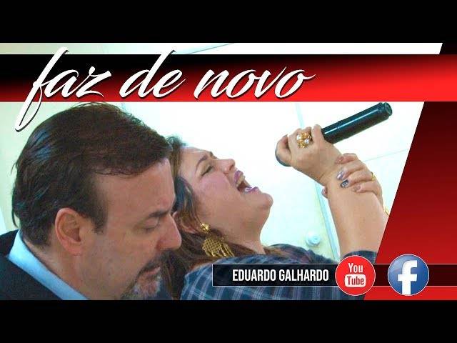 Clip de Faz de novo - Pra. Suzy Galhardo Limeira-SP