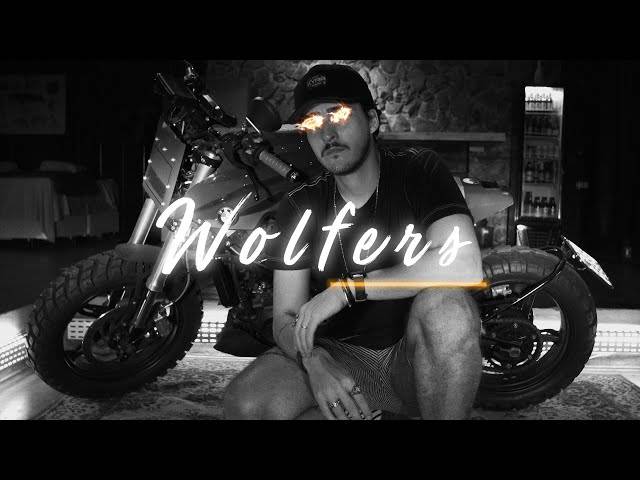 Trip Film  de MANS CAVE | The Animal - Black Wolf Films