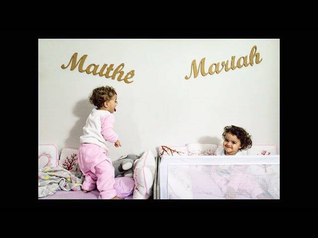 Documental de A jornada de Maithê e Mariah