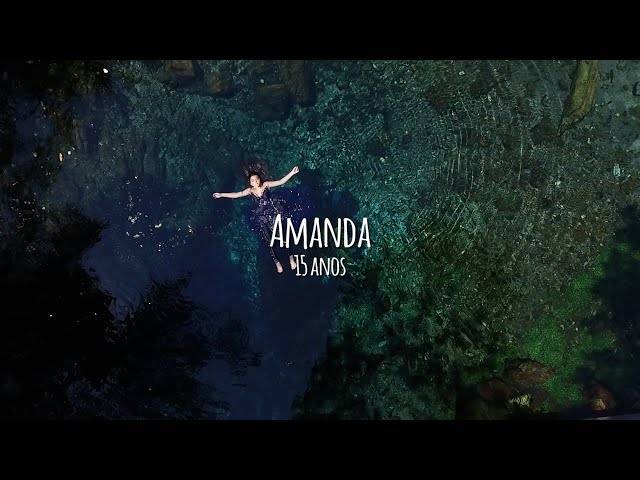 VÍDEOS de Save the date Amanda Sanches