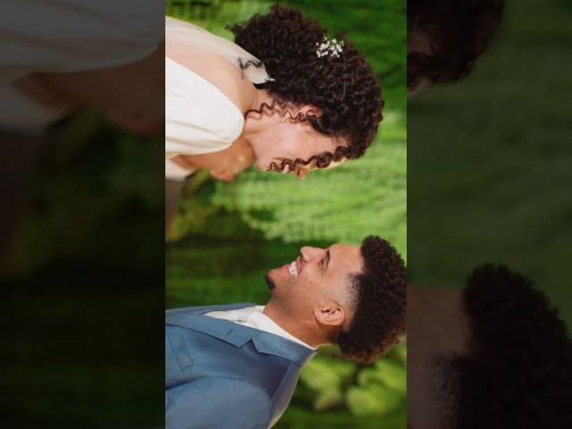 Filmagem Casamento de Alex e Jéssica (Reels)