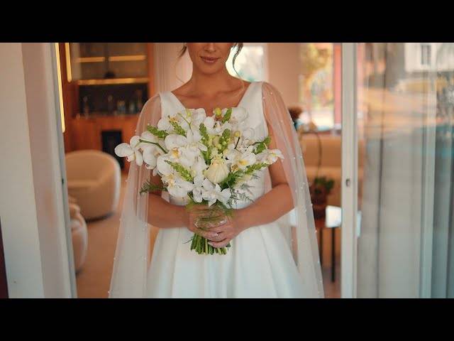 Casamentos de Monalisa e Carlos