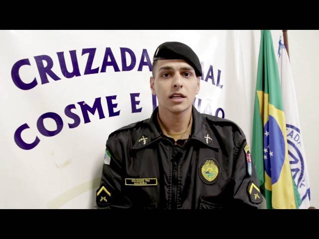 Empresas  de Vídeo Institucional - Cruzada Social Cosme e Damião da Polícia Militar do Paraná