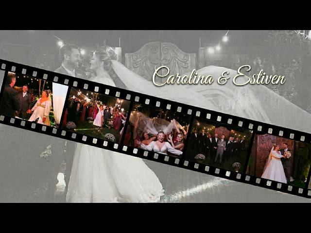 Casamento de Carolina & Estiven