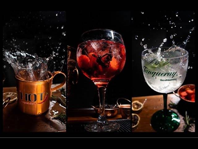 Institucional de Teaser - Produção de um Bom Drink