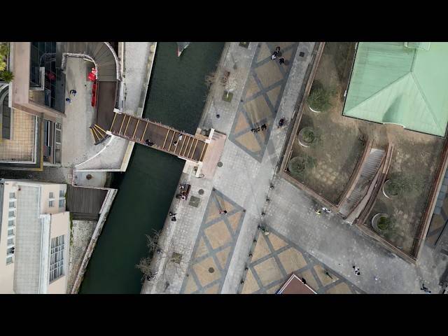 Drone de Aveiro