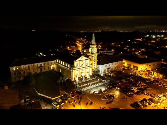 Vídeos de Santuário Nossa Senhora do Rosário de Pompeia 
