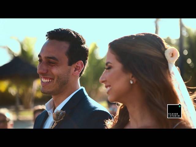 FILMES DE CASAMENTO de Thaís e Matheus