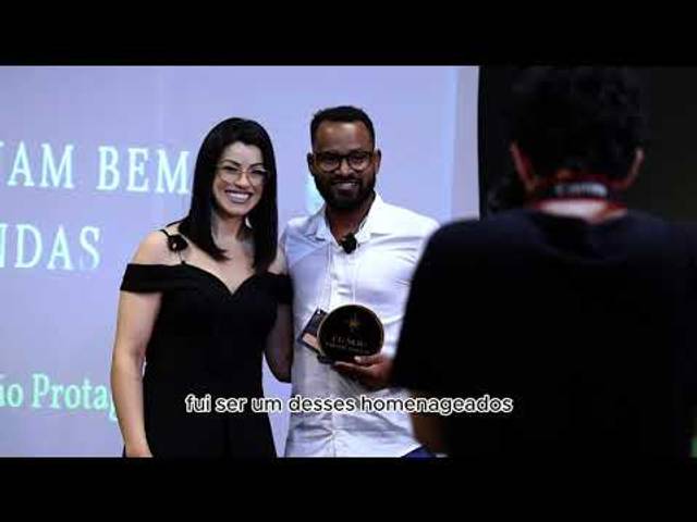 Vídeos de Cobertura Imersão Protagonistas edição 2023