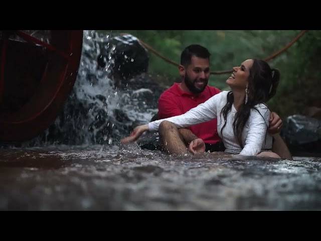 Pre Wedding de Pre Wedding - Paula e Matheus