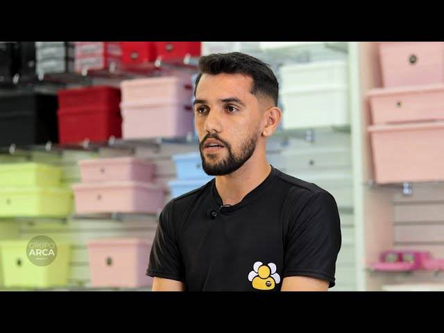 produções de vídeo de Institucional