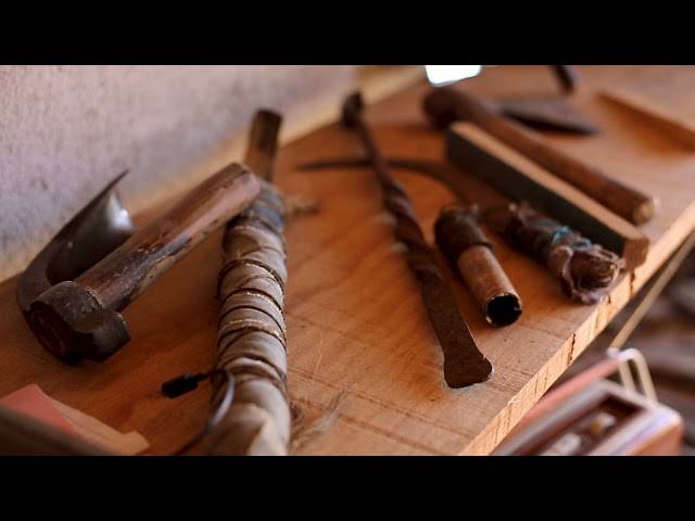 Documentário/Pub de Colheres de Pau