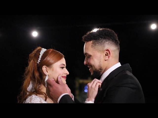 Films de Teaser Casamento | Agatha e Messias