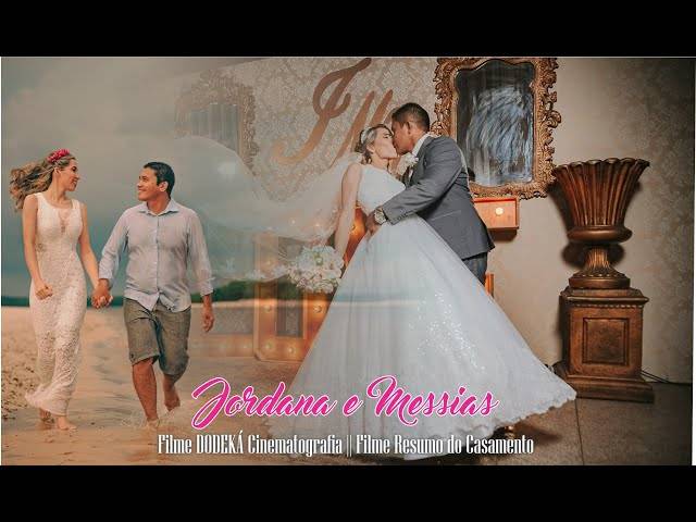 Filmes de Casamento de JORDANA E MESSIAS