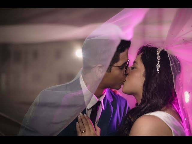 Vídeos de Casamento Gabrielly e Davi