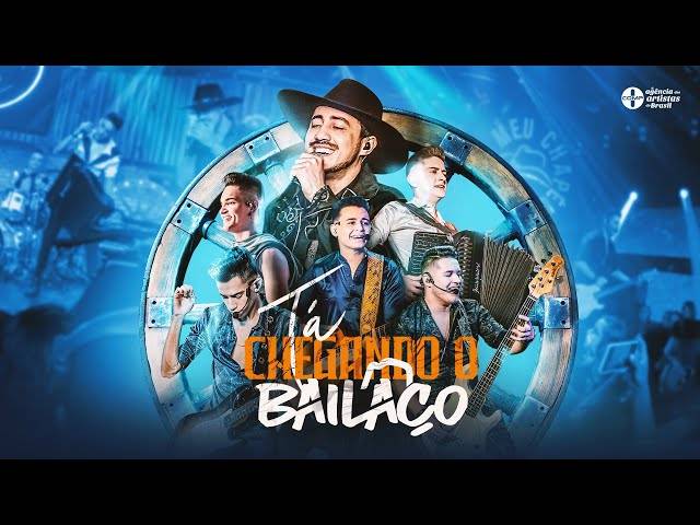  MUSIC de ABERTURA DVD BAILAÇO