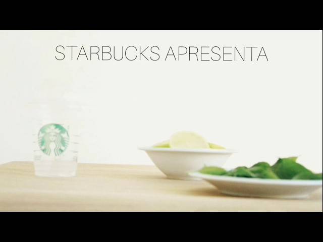 AUDIOVISUAL de STARBUCKS - STOP MOTION