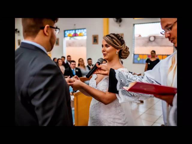 CASAMENTOS de Rafael & Barbara