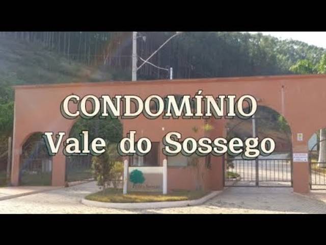 Videos com Drone de Codomínio Vale do Sossego