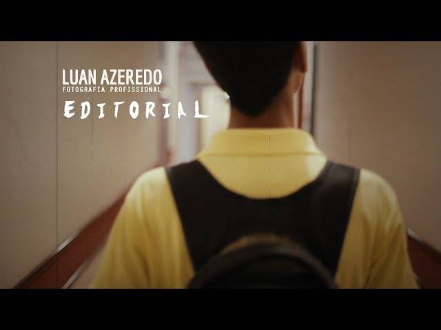 Making Of de Editorial de Noiva