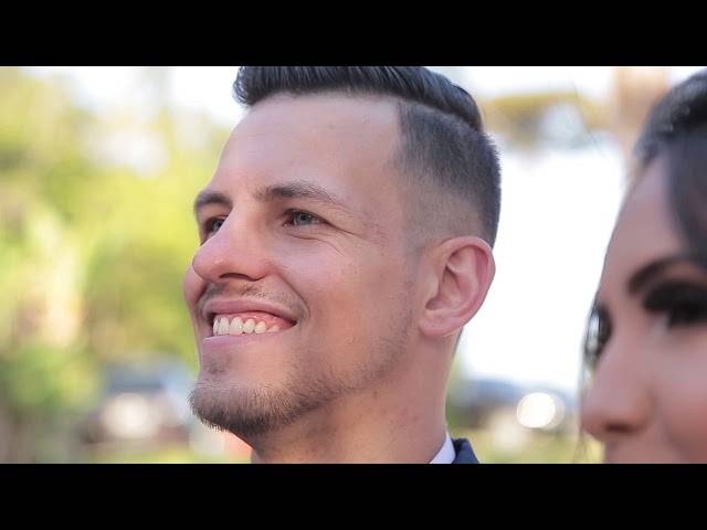 Filmes Casamento de Melhores Momentos - Aniely e Antony