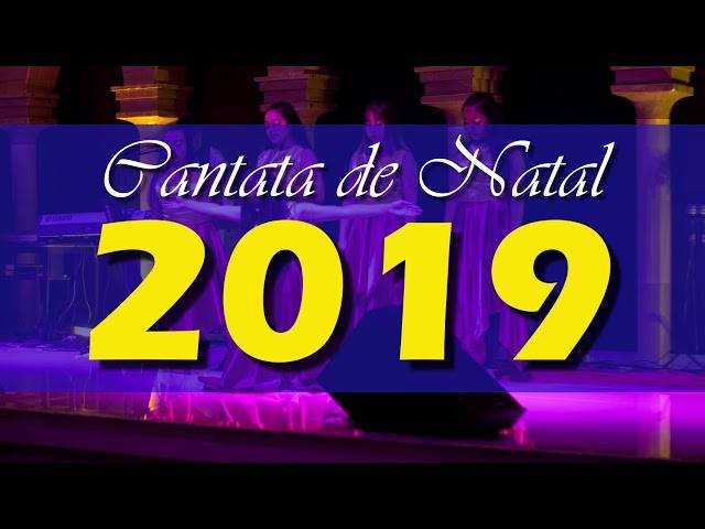 Vinheta de VHT Cantata de Natal