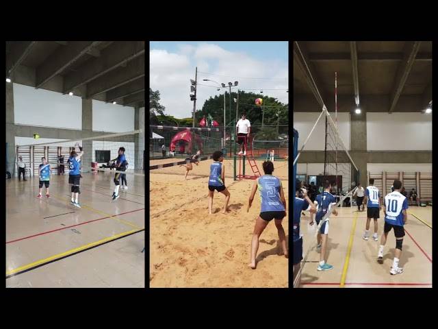 Campeonatos de Copa Nescau 2024.