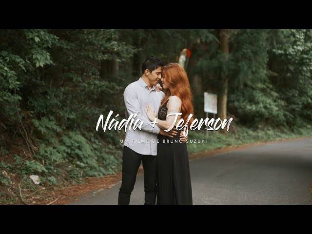 PRÉ CASAMENTO de Casamento Nádia + Jeferson