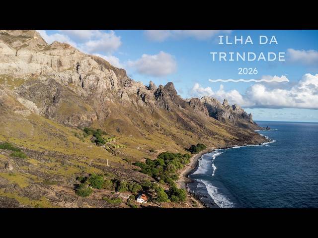 Natureza de Ilha da Trindade - Teaser ONDA