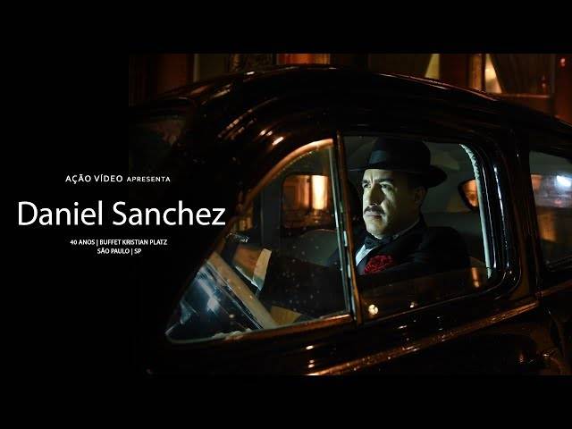 VÍDEOS de 40 anos Daniel Sanchez
