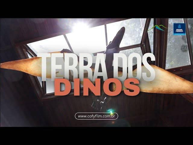 Shooting de Moda de INSTITUCIONAL TERRA DOS DINOS | MIGUEL PEREIRA