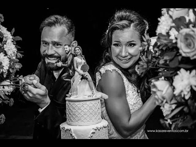 Casamento de Magalhães e Rosa | Trailer Wedding