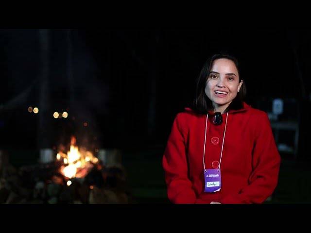 Vídeos de Produção de Depoimentos A Jornada da Mulher 