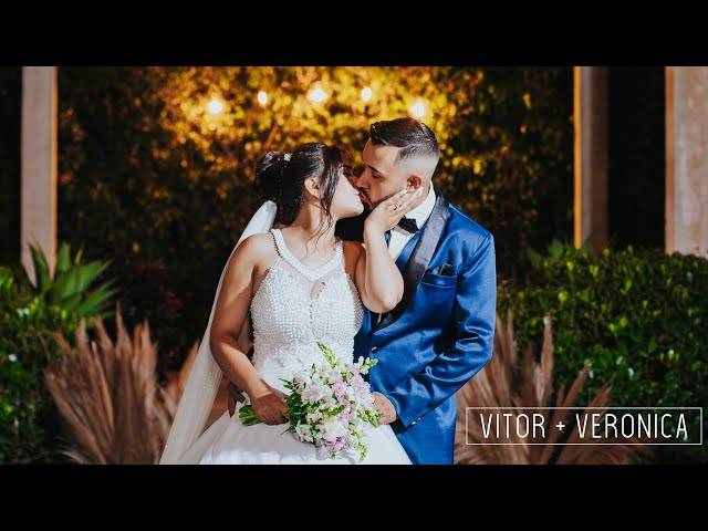 Filmes de Casamento de Trailer de Casamento Verônica e Vitor
