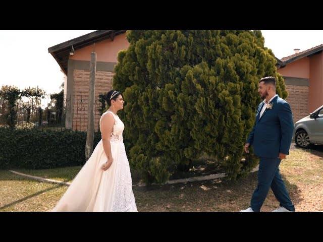 Casamento de Isa e Felipe 