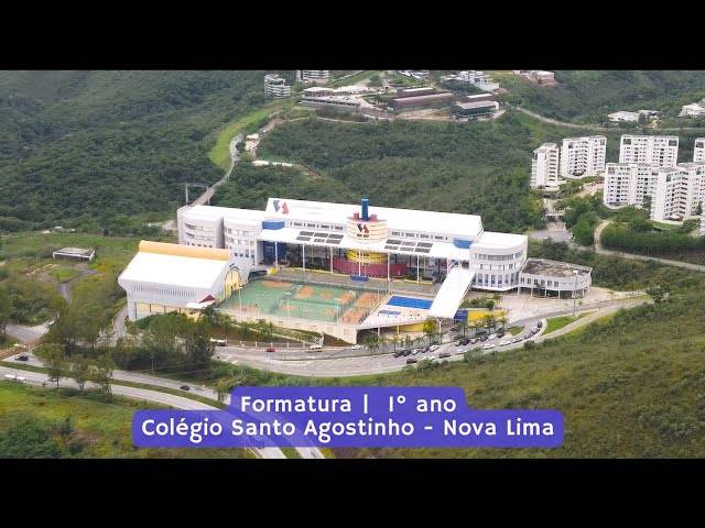 Films de Formatura Infantil | Santo Agostinho