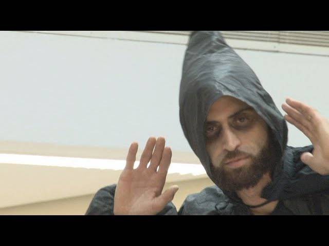 Clip de A vitória daCruz - IIGD Jundiai-SP