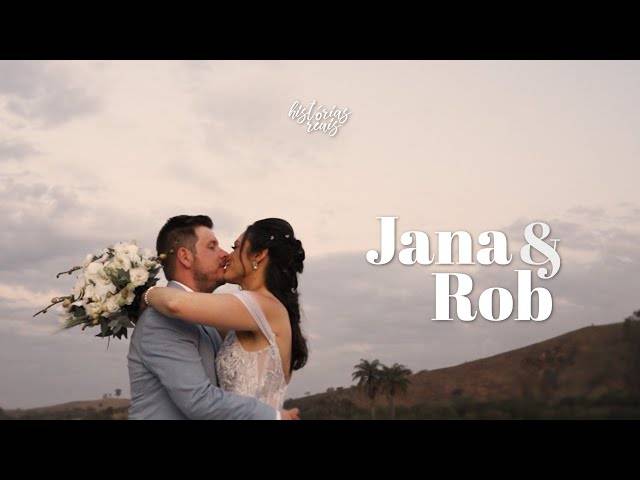 Vídeo de Jana & Rob