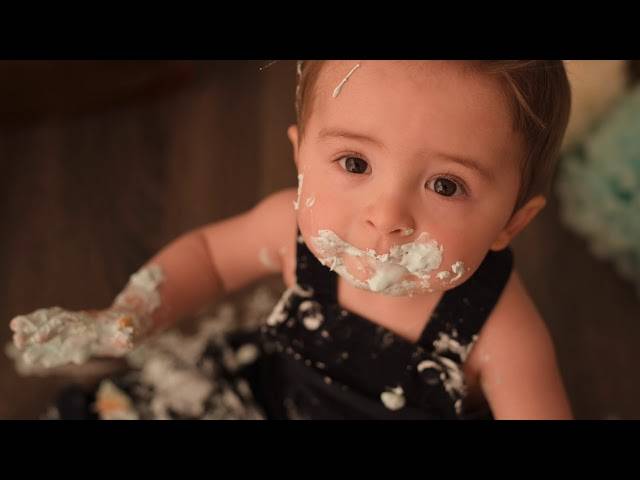 Smash de Augusto Smash the cake