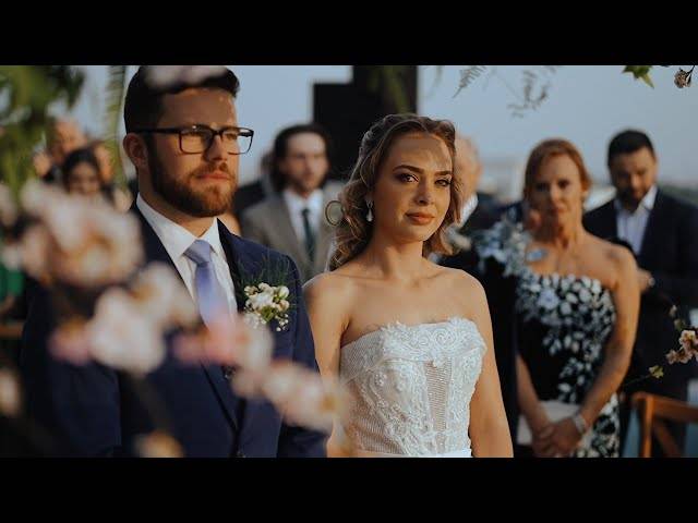 filme de casamento de CASAMENTO LINDO 