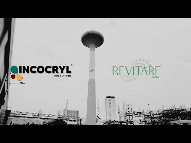 Para Sua Marca de INDOCRYL REVITARE NANO na Meritor Brasil