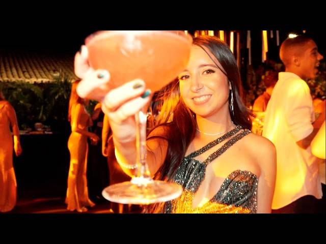 Eventos Sociais de Aniversário de 18 anos de Bia no Castelo Garcia D'Ávila